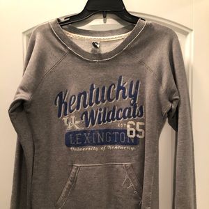 University of Kentucky sweatshirt